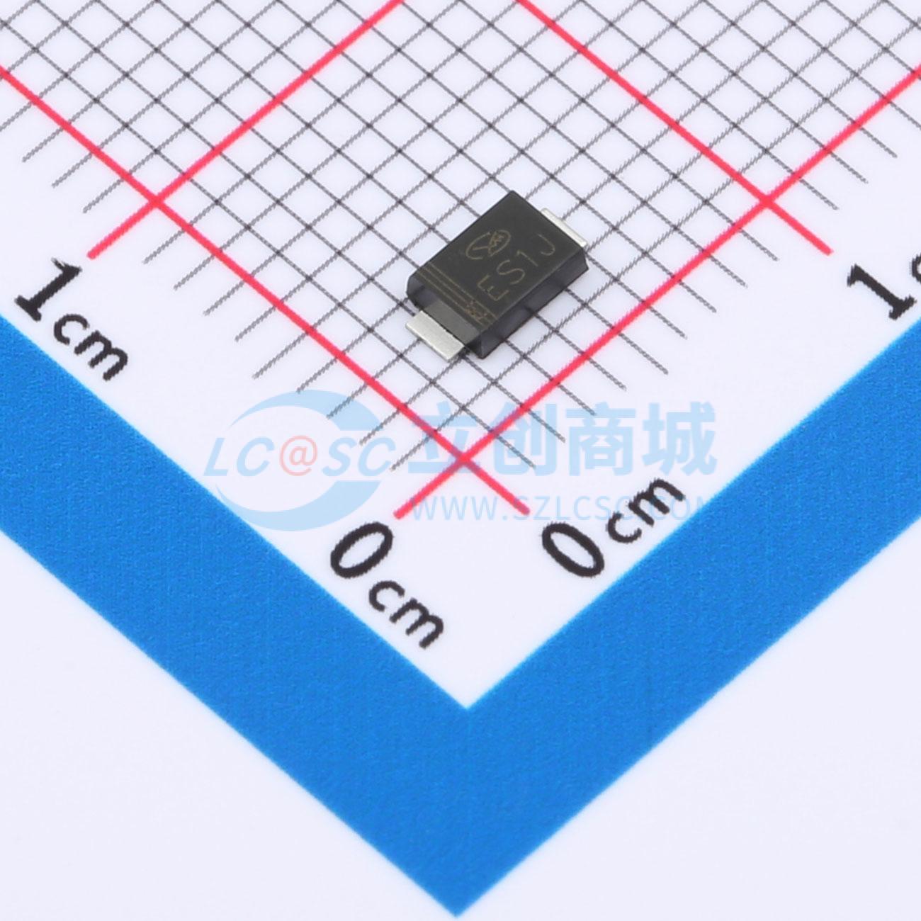 点击查看大图 ES1JF实物图