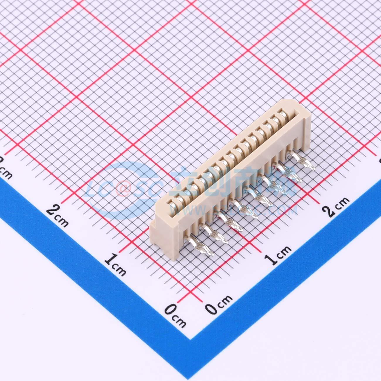 点击查看大图 AF125-S16WCC-00实物图