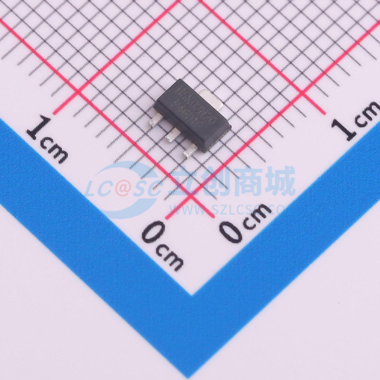 点击查看大图 HSK02N20实物图