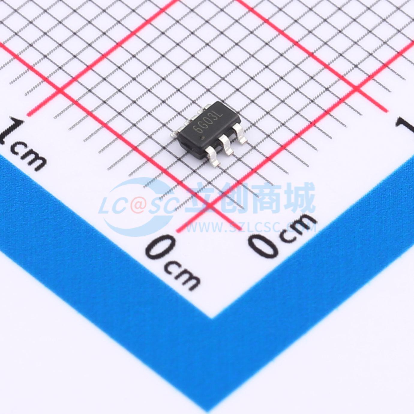 点击查看大图 6G03L实物图