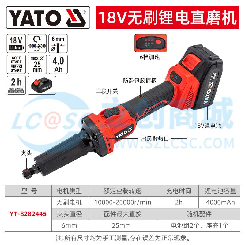 YT-8282445C实物图