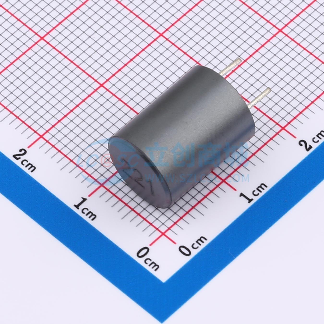点击查看大图 XRPB1014-221M-S实物图