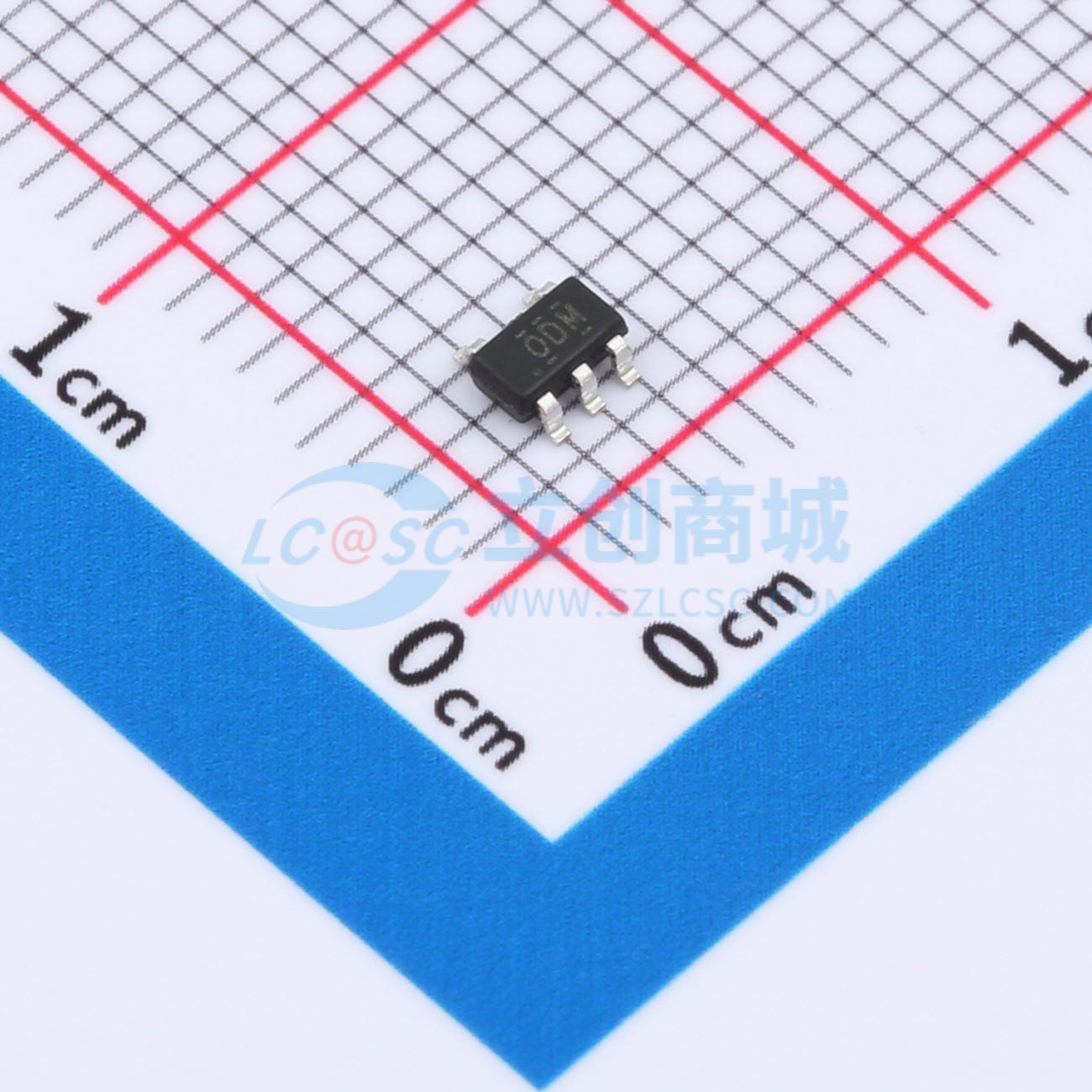 点击查看大图 TPTLV70030DDCR实物图