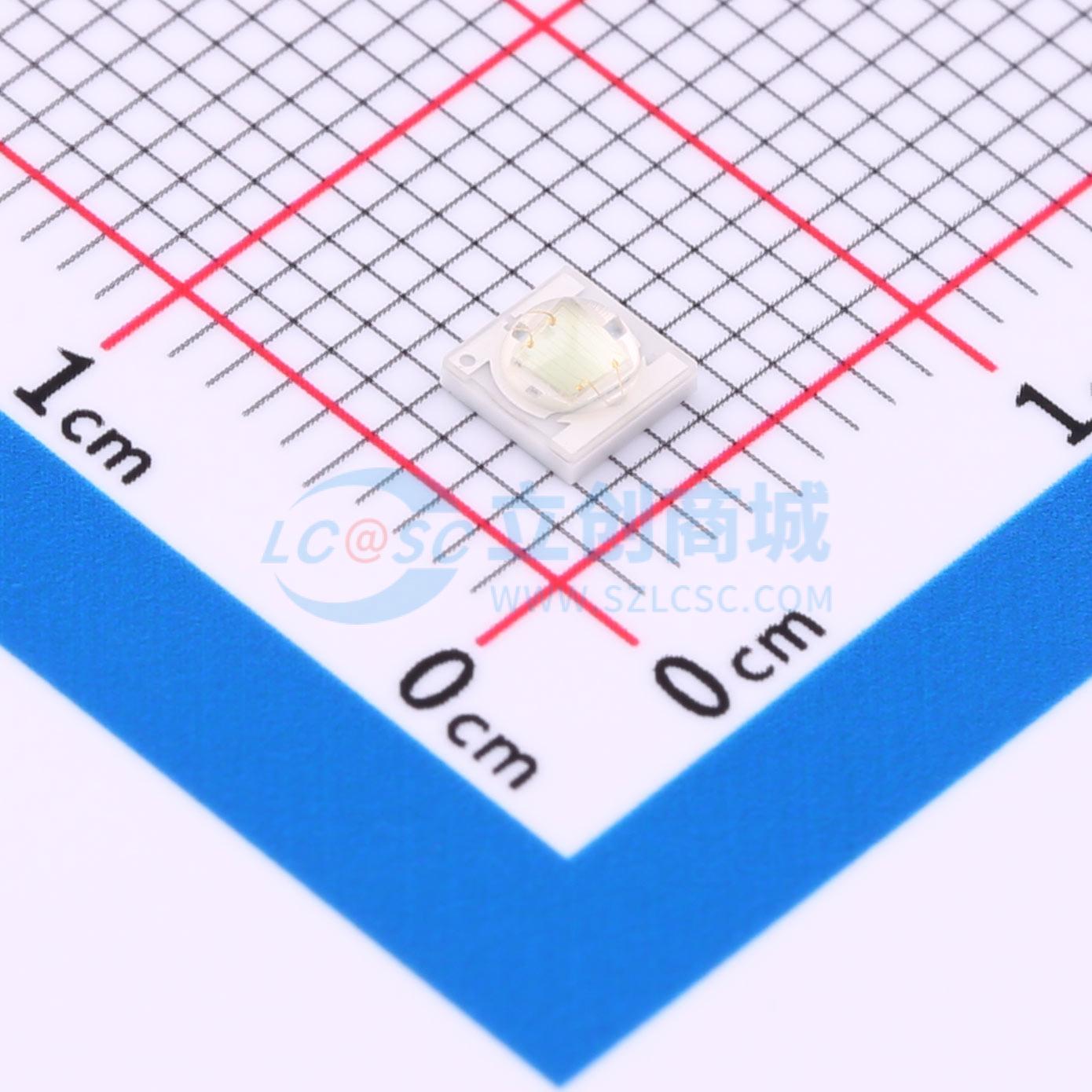 点击查看大图 JNJ-L-3535AW120C-53045-S-G1实物图