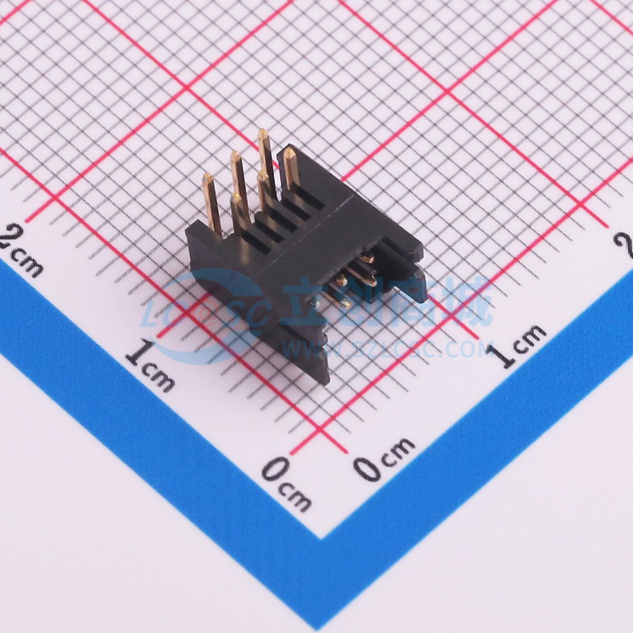 DF11-6DP-2DS(52)实物图
