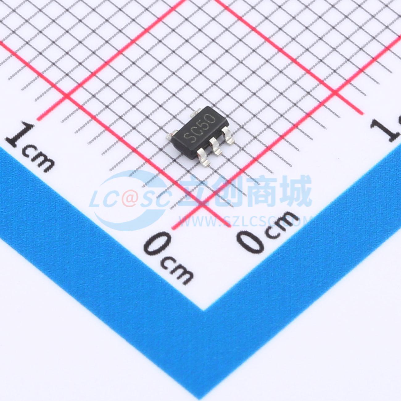 SPX5205M5-L-5-0实物图