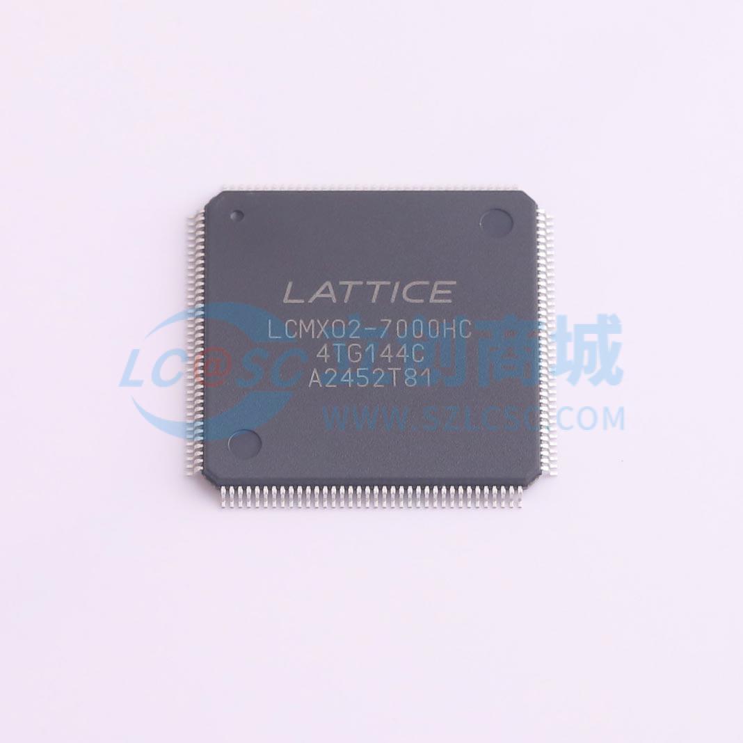 LCMXO2-7000HC-4TG144C商品缩略图