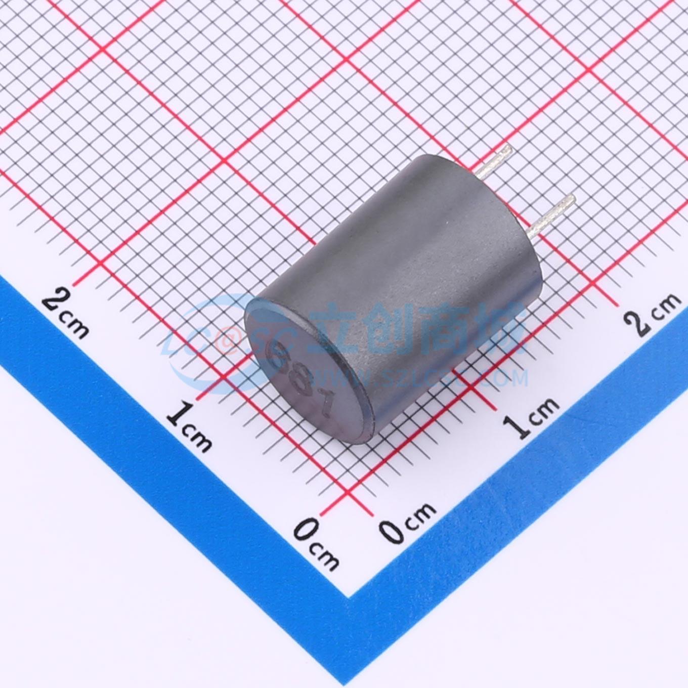 点击查看大图 XRPB1014-681M-S实物图