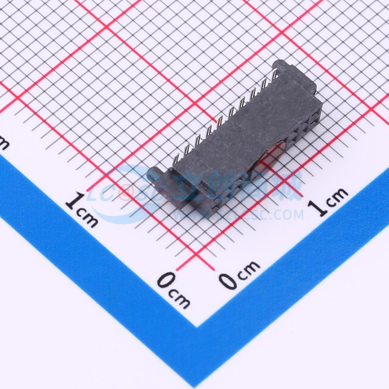 点击查看大图 SFM-110-02-L-D-A-K-TR实物图