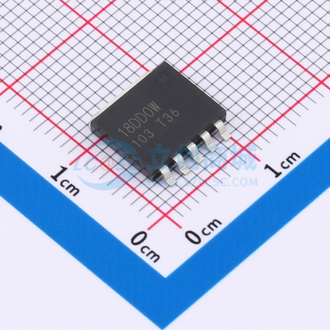 点击查看大图 BA18DD0WHFP-TR实物图