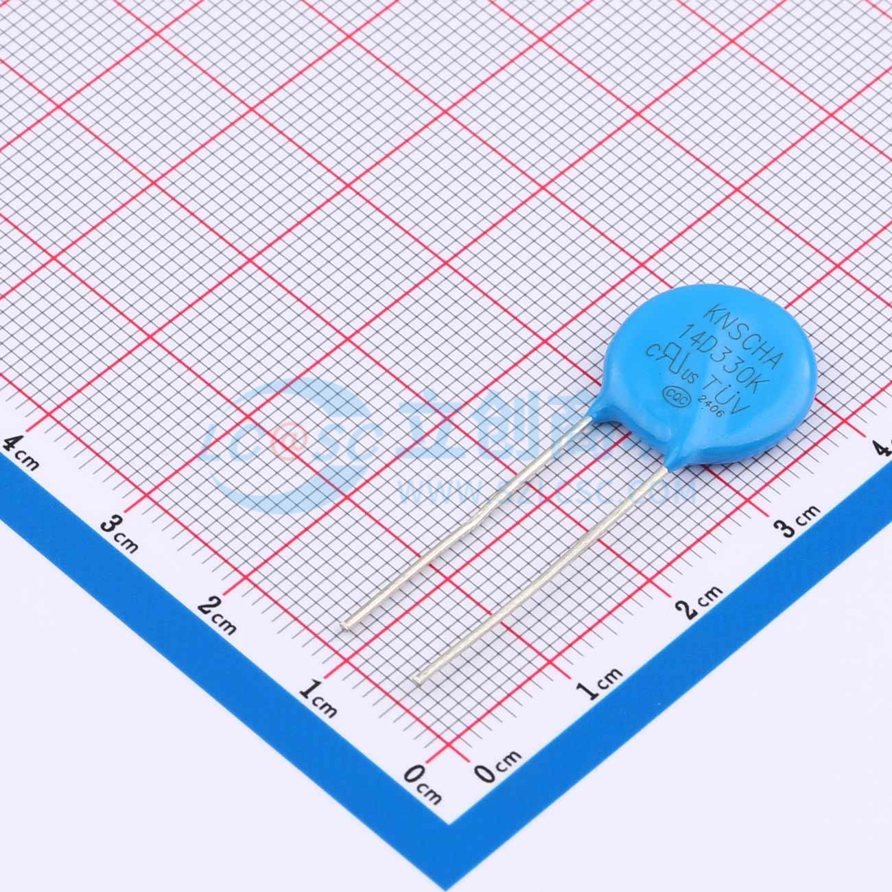 点击查看大图 MOV14D330K206RV093实物图