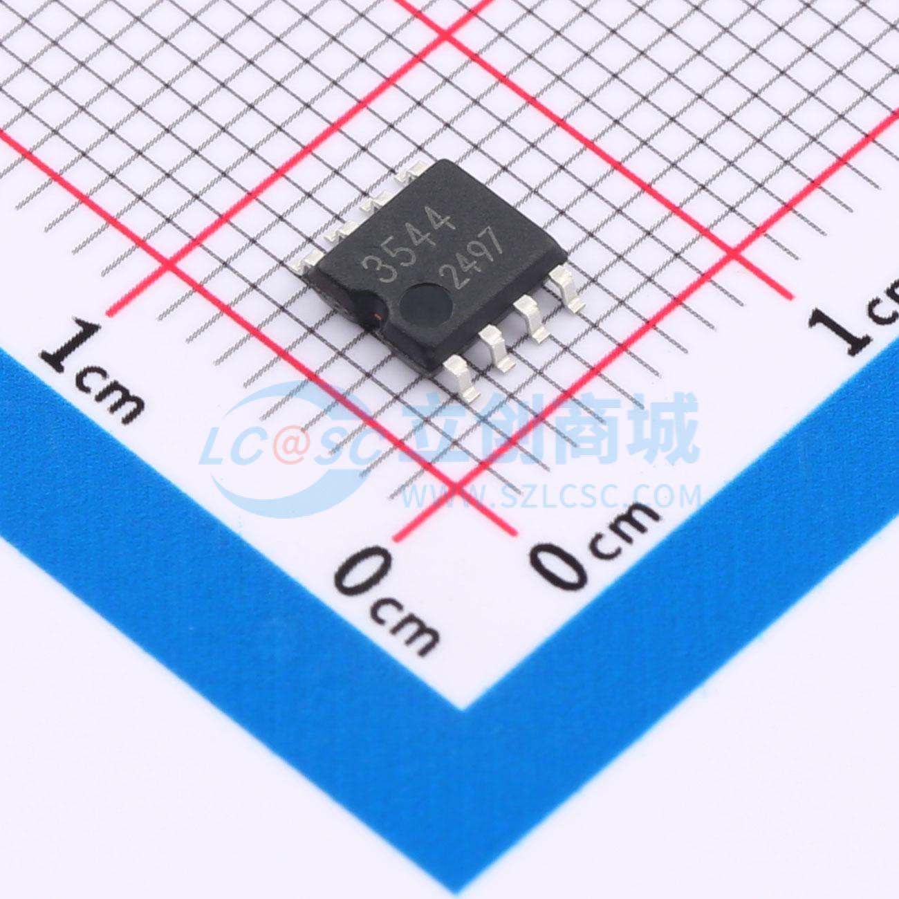 点击查看大图 BH3544F-E2实物图