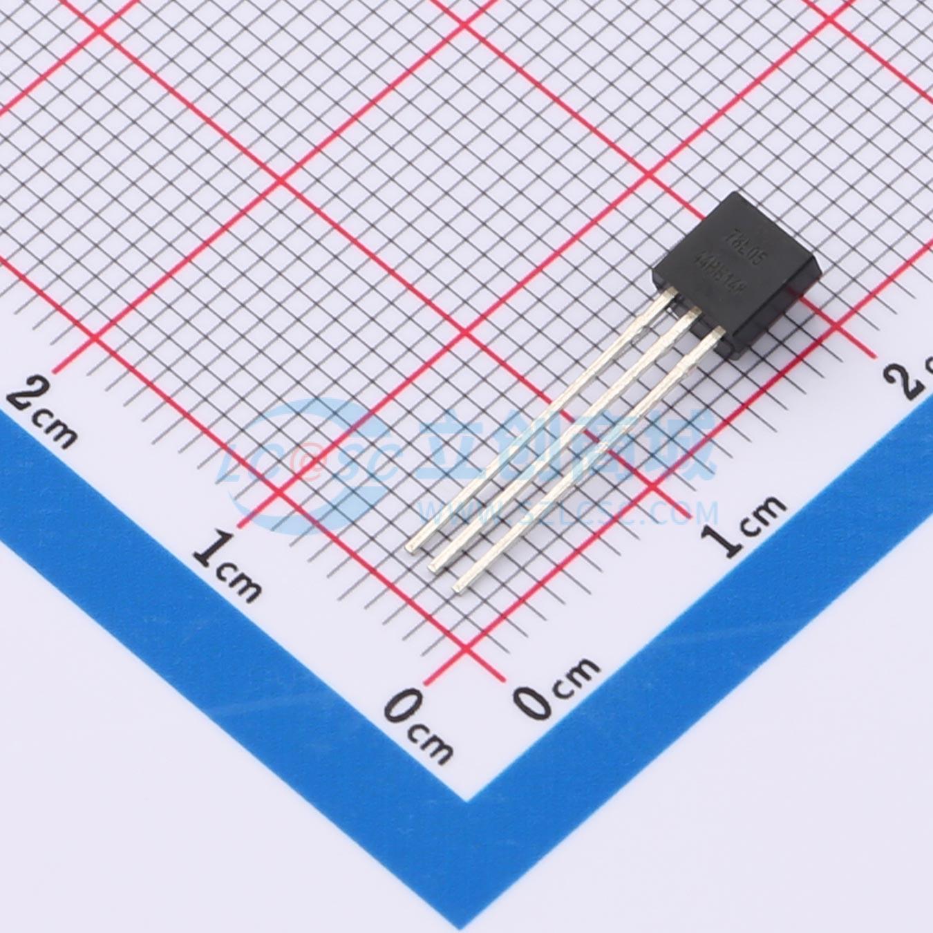 点击查看大图 78L05(LX)实物图