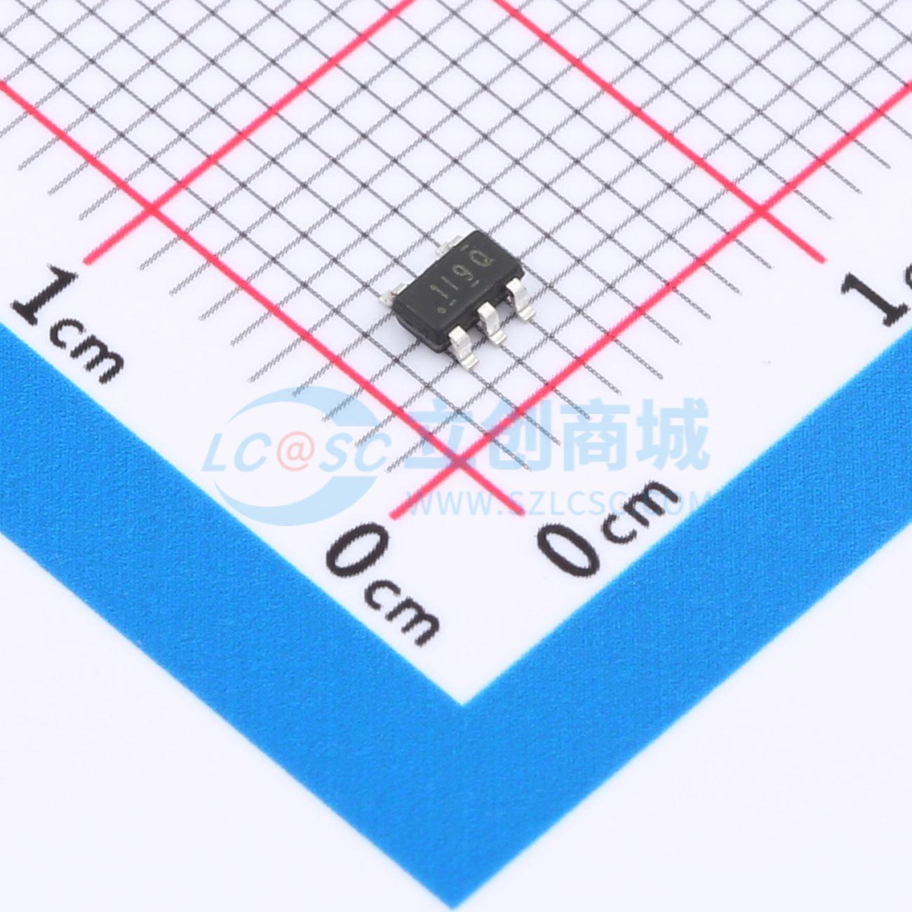 TPTLV70330DBVR实物图