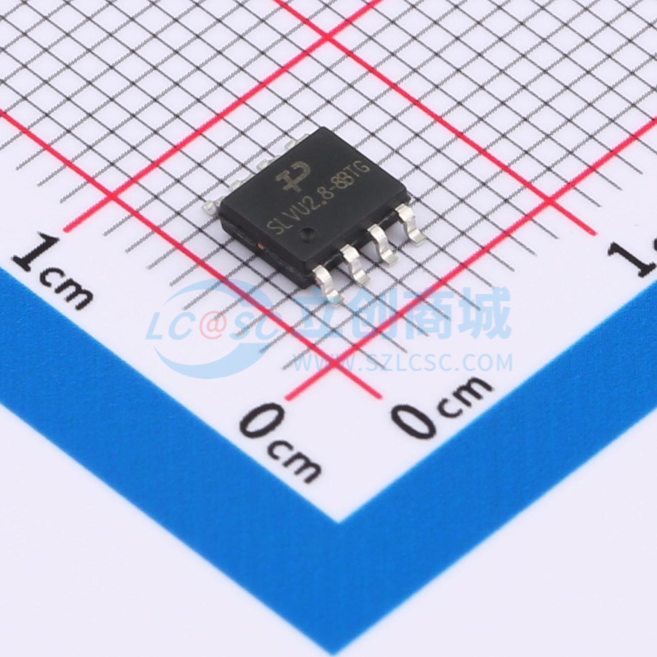 SLVU2.8-8BTG实物图