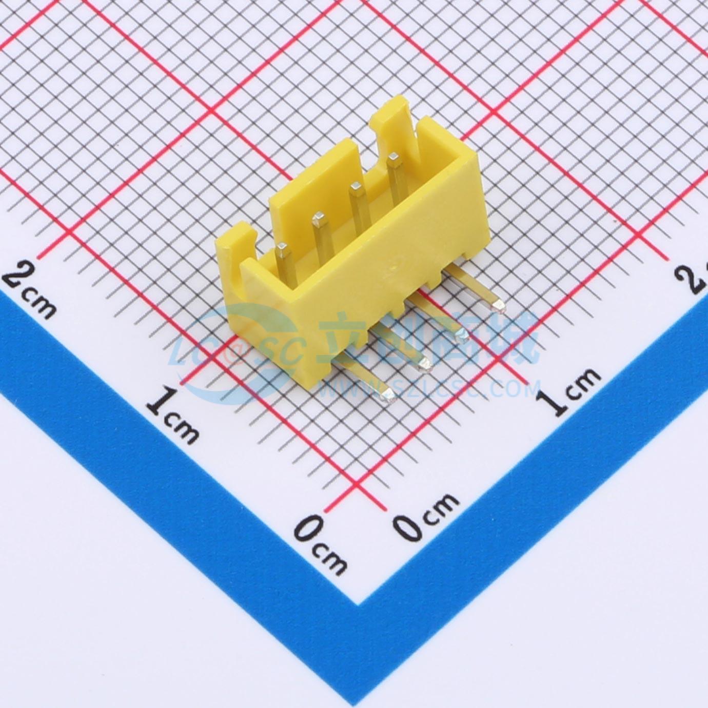 点击查看大图 WF-1B254A4P-Y实物图