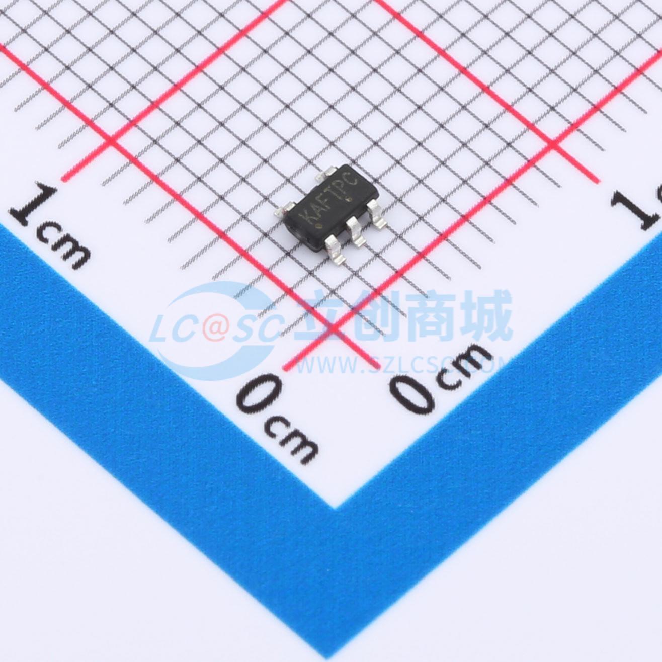 TPNCP163ASN300T1G实物图