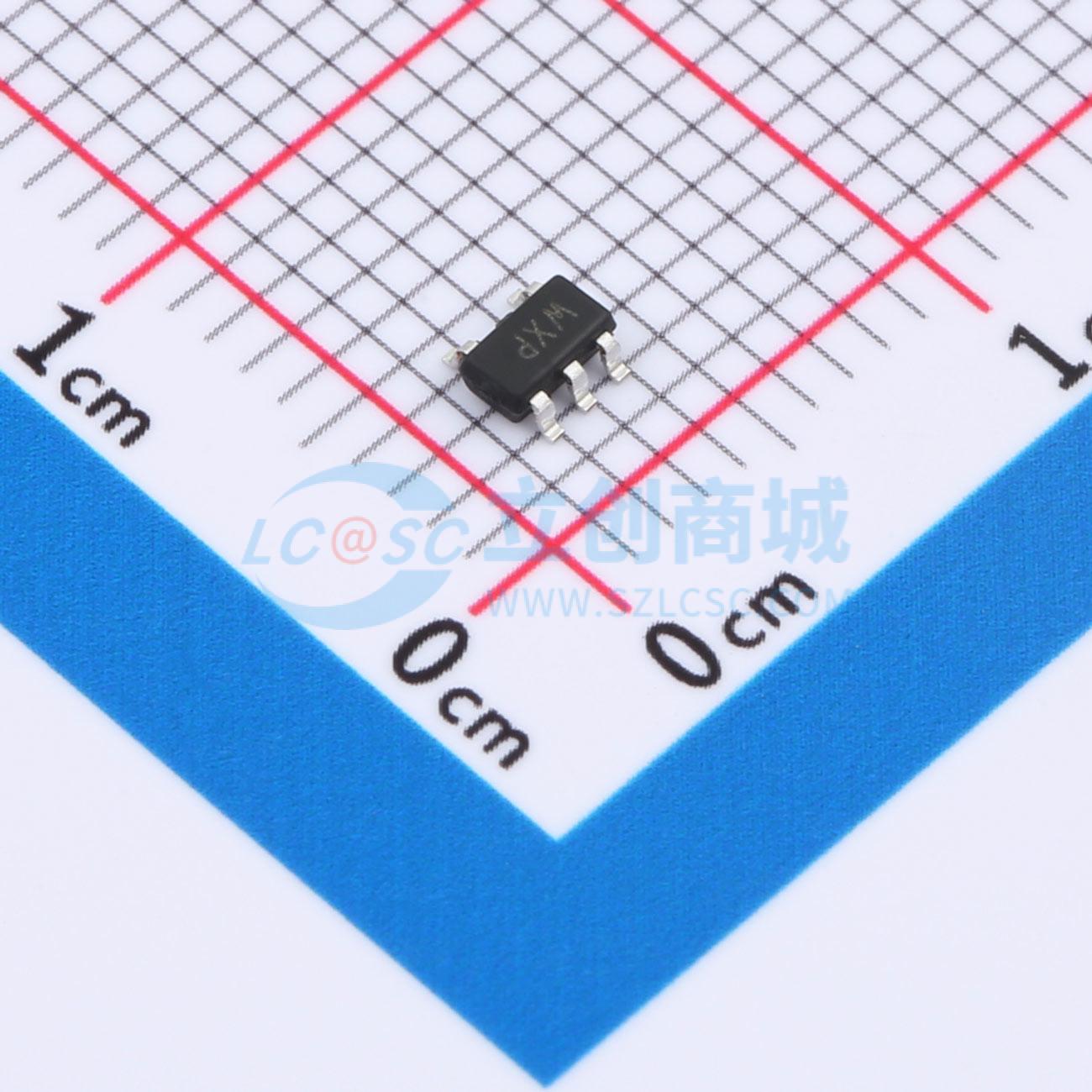 点击查看大图 TPMIC5504-3.0YM5实物图