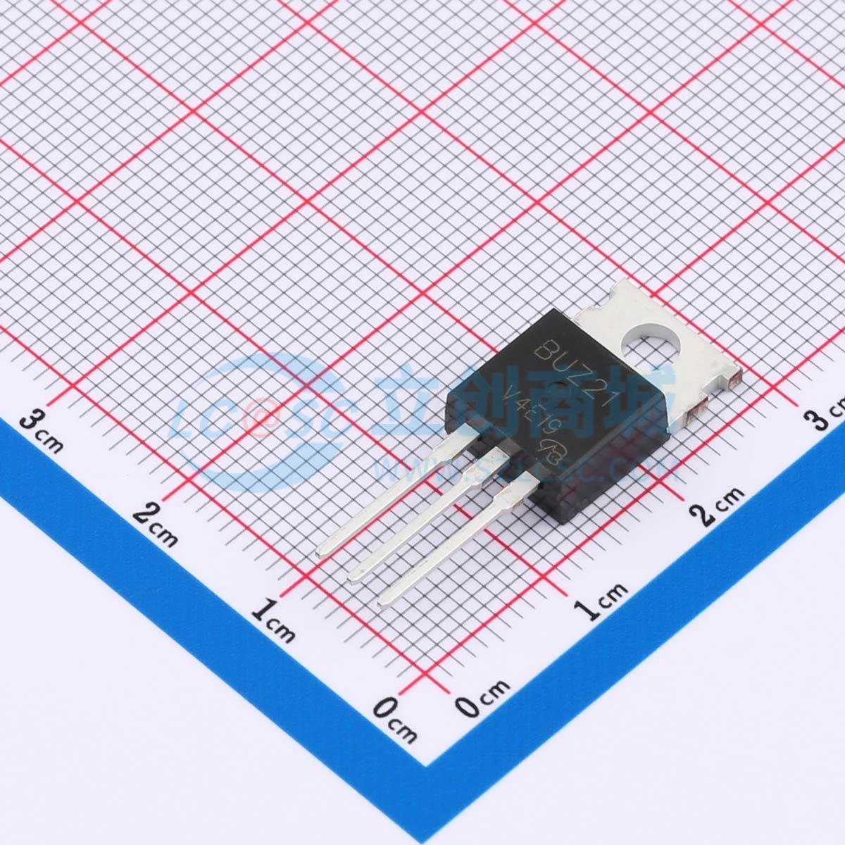 点击查看大图 BUZ21-VB实物图