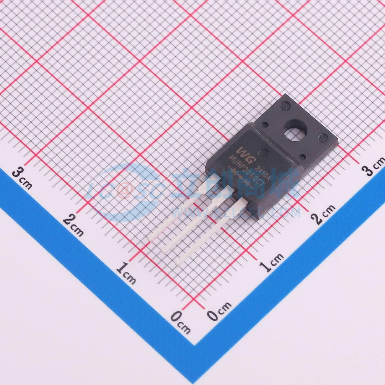 点击查看大图 MURF2060CT实物图