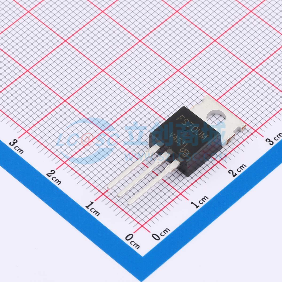 点击查看大图 FS70UM-06-VB实物图