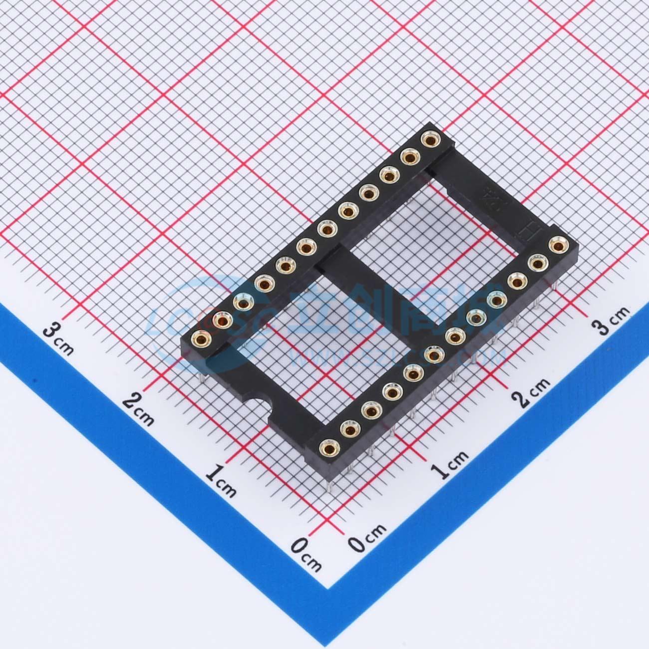 DS1001-01-24BT1WSF6S-JKB实物图
