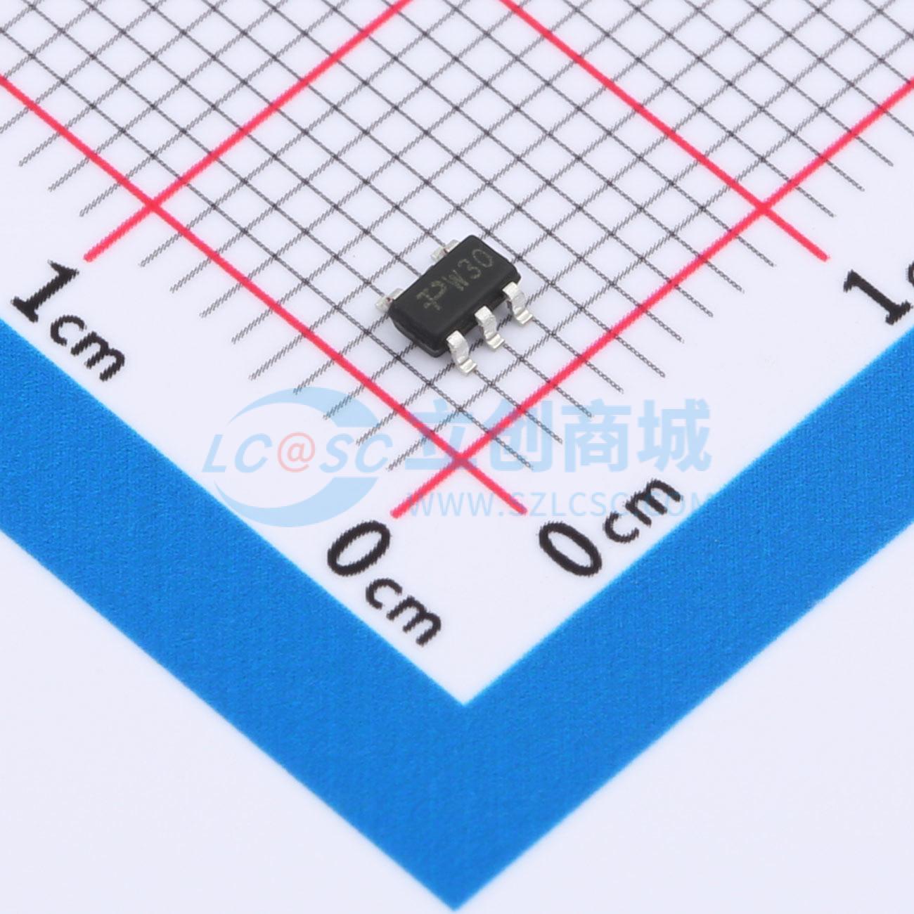 点击查看大图 TPS79930DDCR-TP实物图