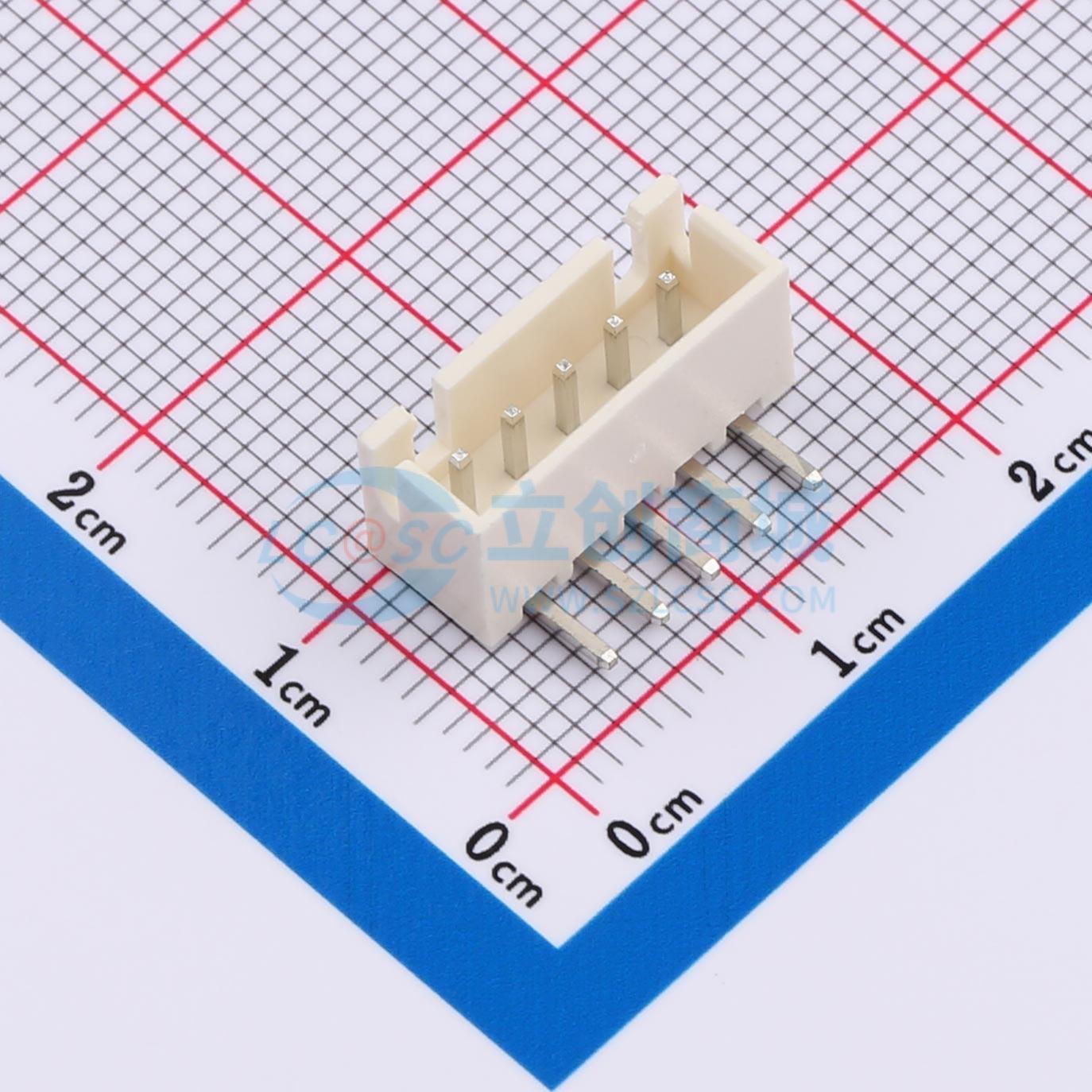 点击查看大图 GT-A2501WRD-105SBT01实物图