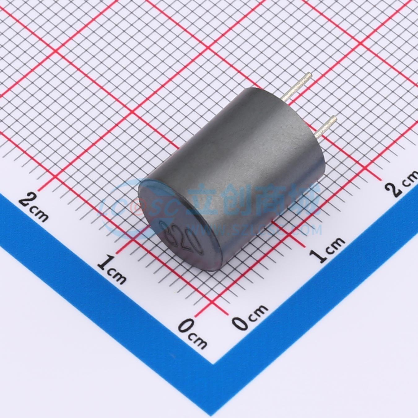 点击查看大图 XRPB1014-820M-S实物图