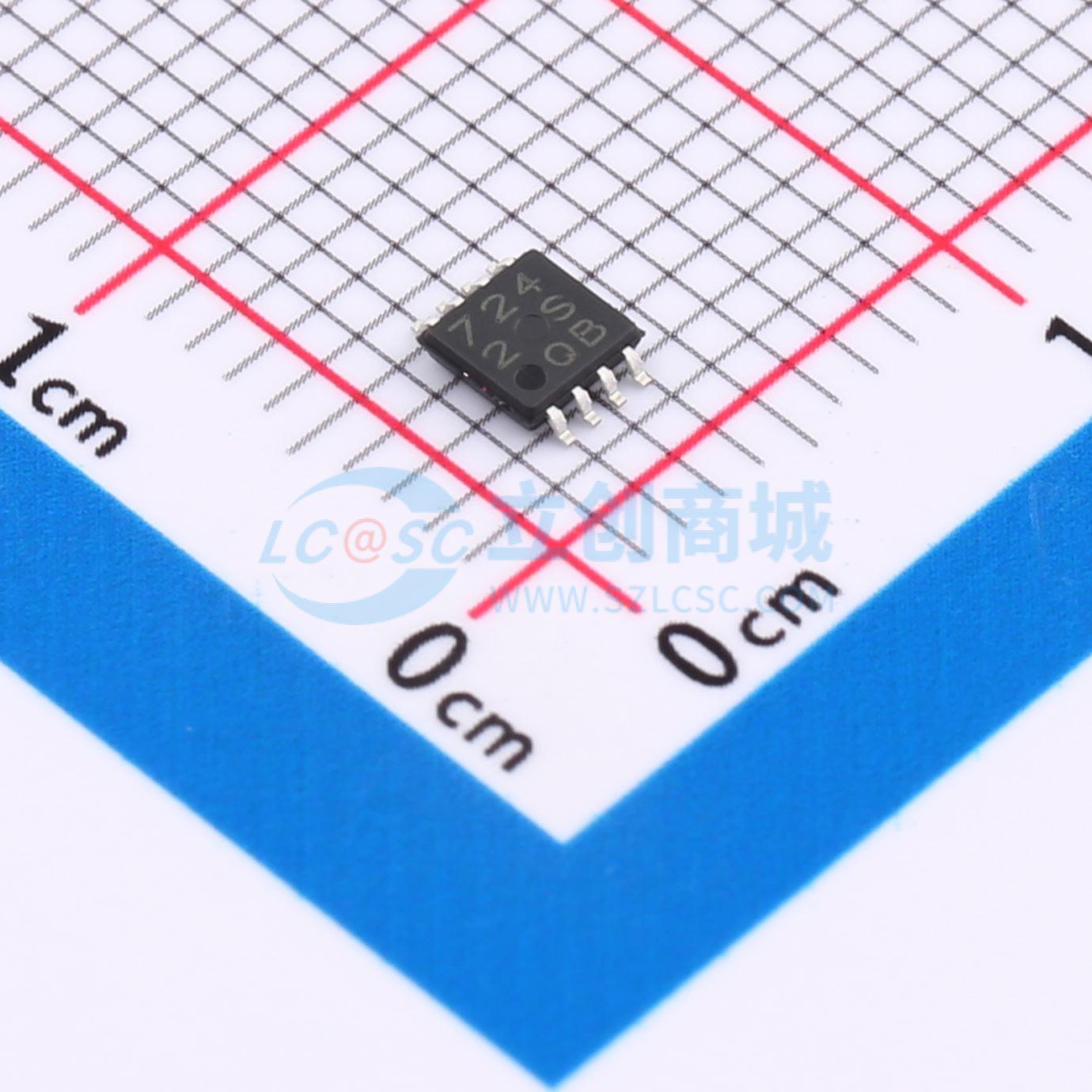 BU7242SFVM-TR实物图