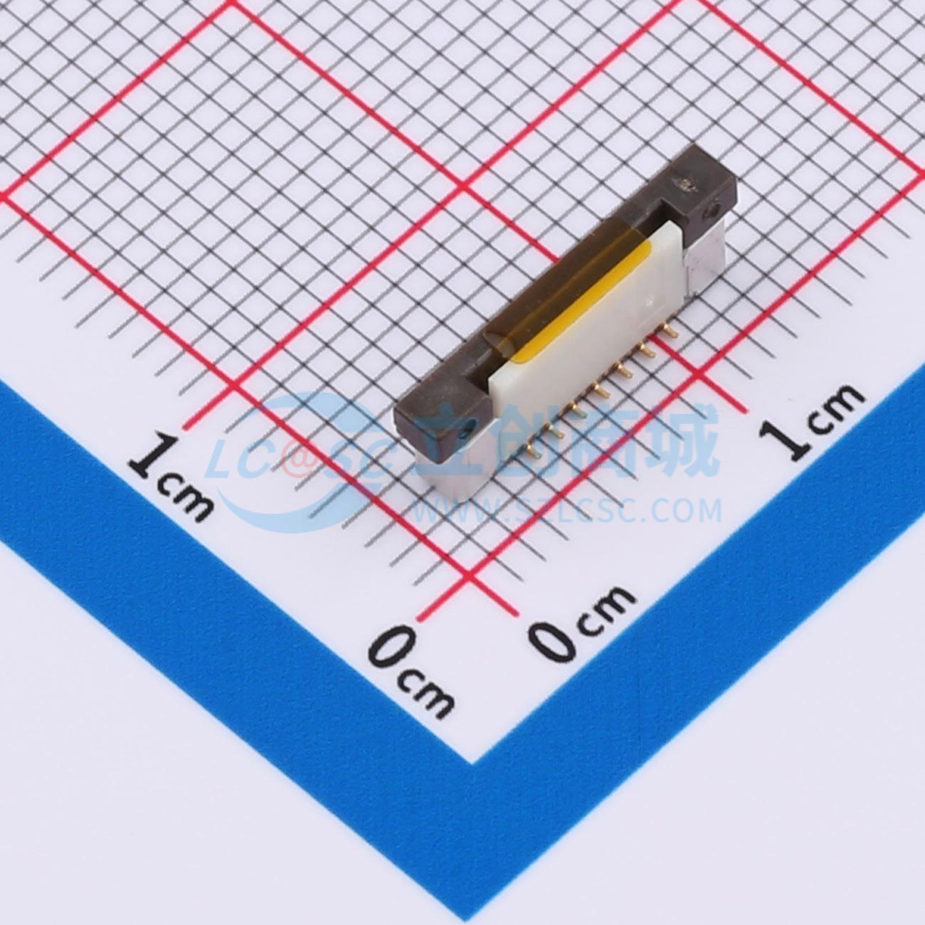 点击查看大图 X05C2015GZ实物图