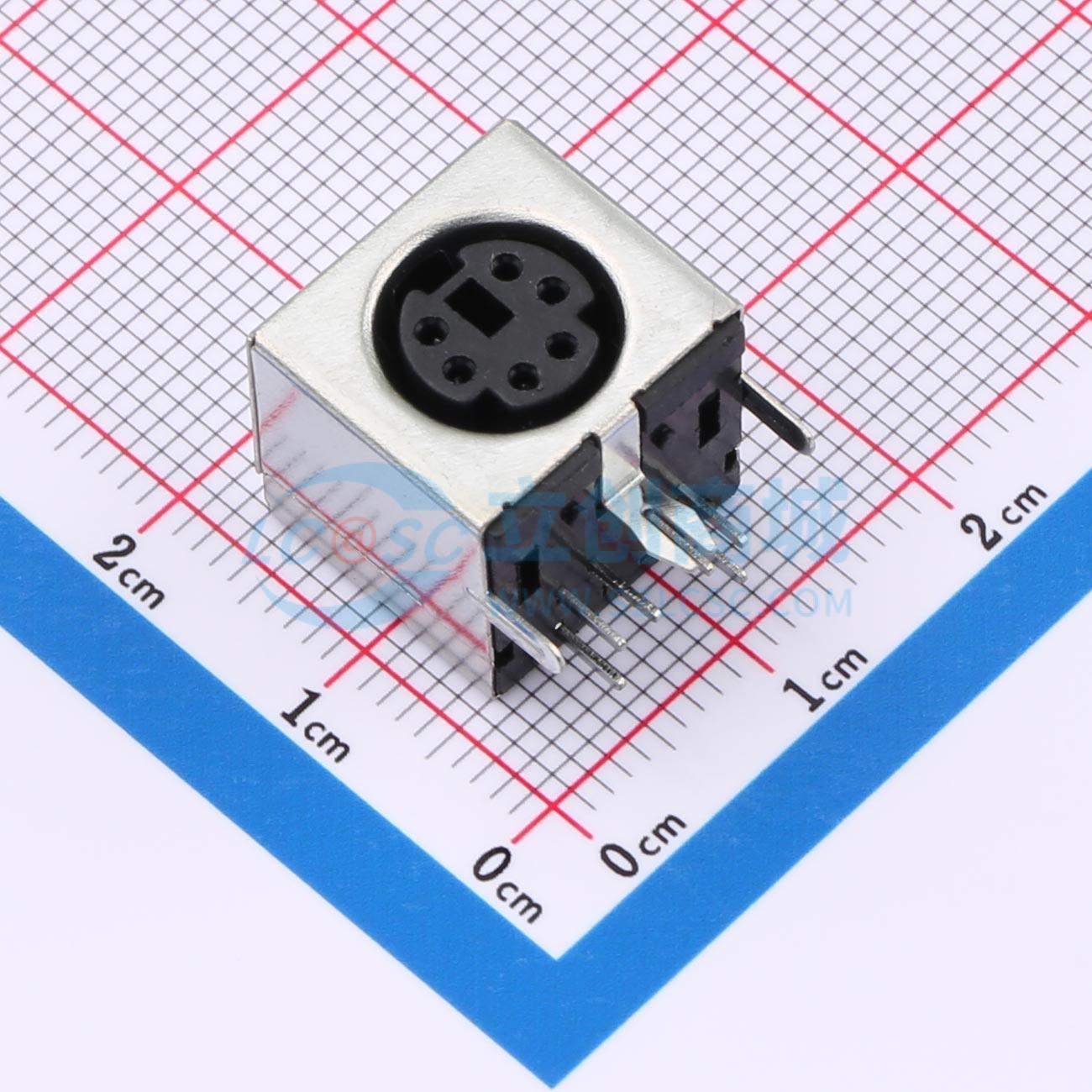 DIN-603实物图