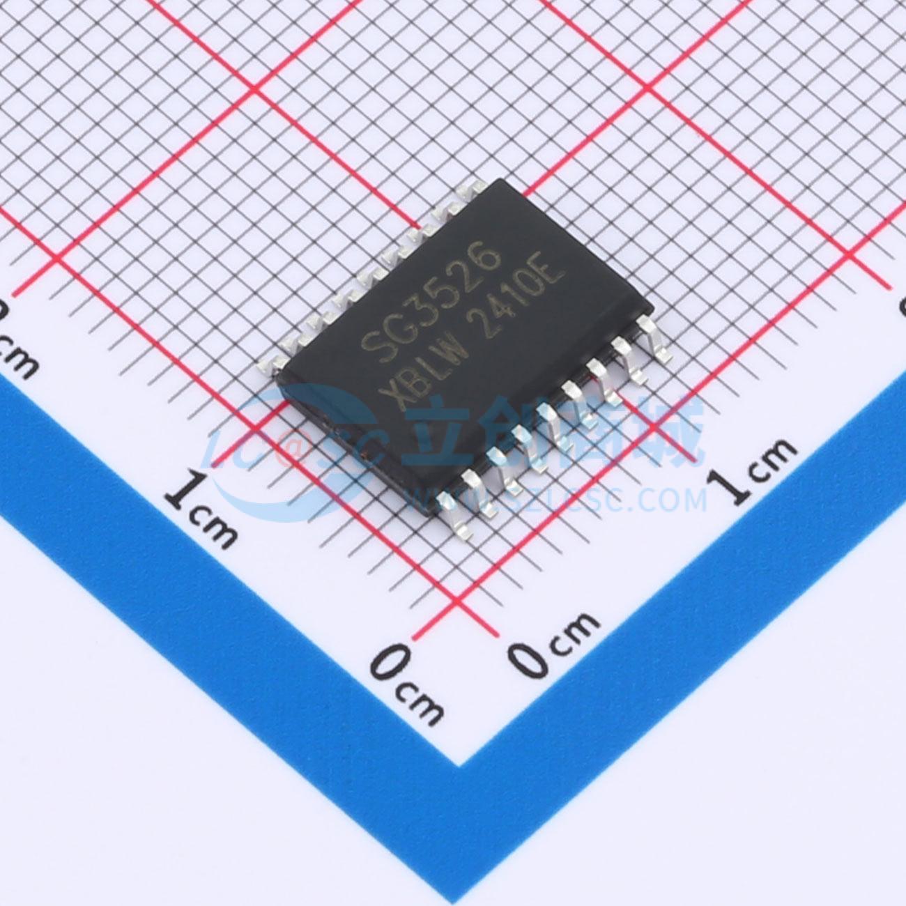 点击查看大图 SG3526DTR(XBLW)实物图