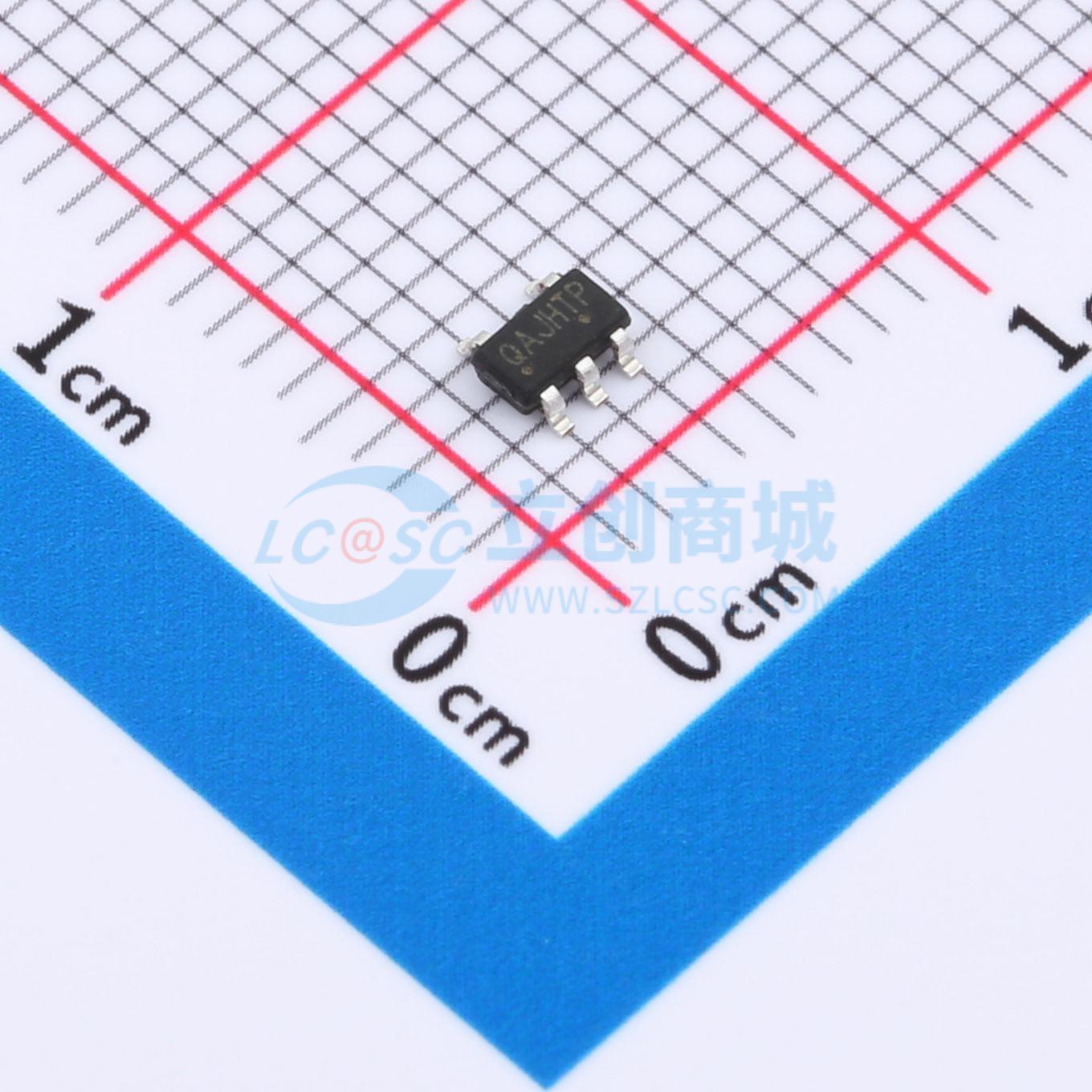 点击查看大图 TPNCP115ASN300T2G实物图