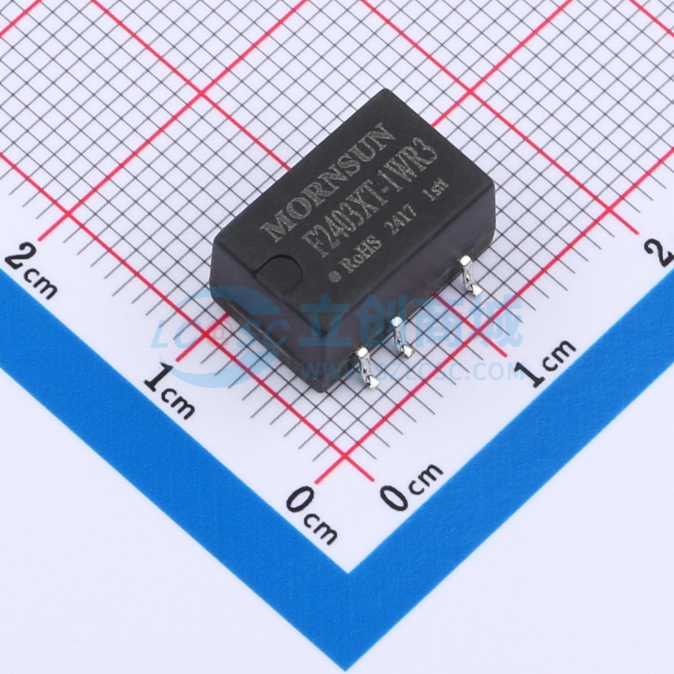 F2403XT-1WR3实物图