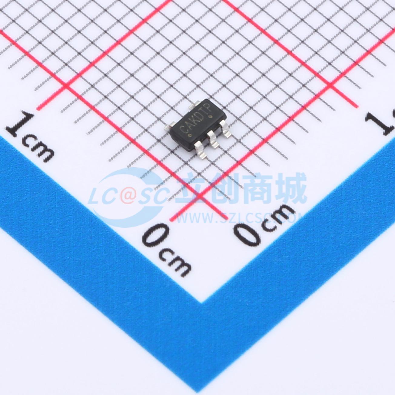 点击查看大图 TPNCP114ASN300T1G实物图