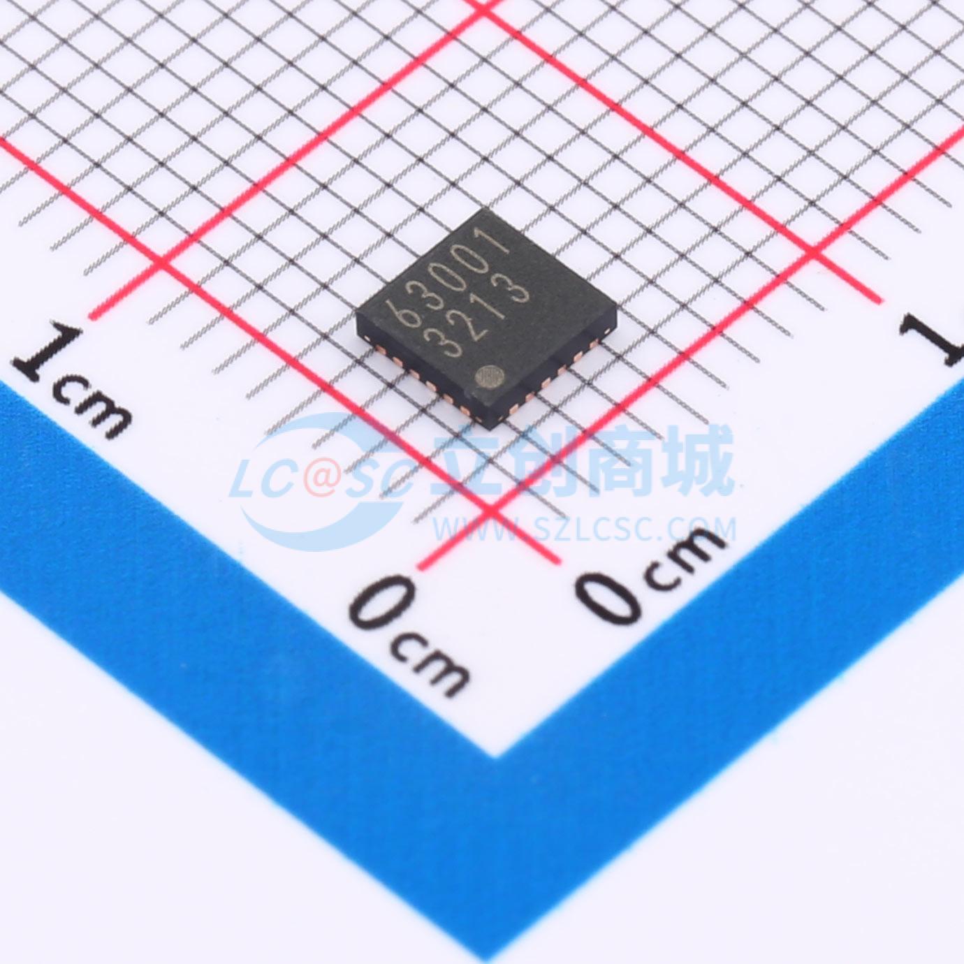 点击查看大图 BD63001AMUV-E2实物图