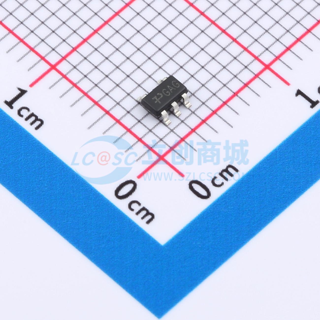点击查看大图 AP2204K-1.8TRG1实物图