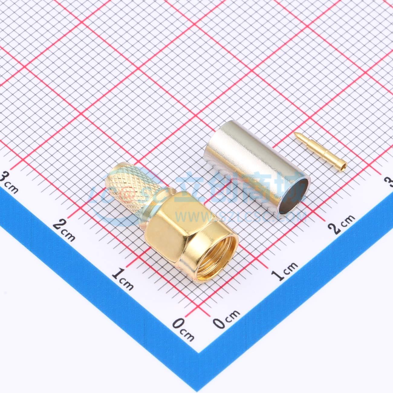 点击查看大图 HL2-SMA-C-J3实物图