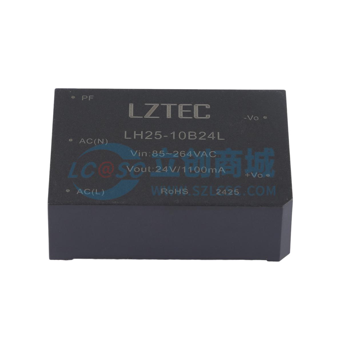 LH25-10B24L实物图