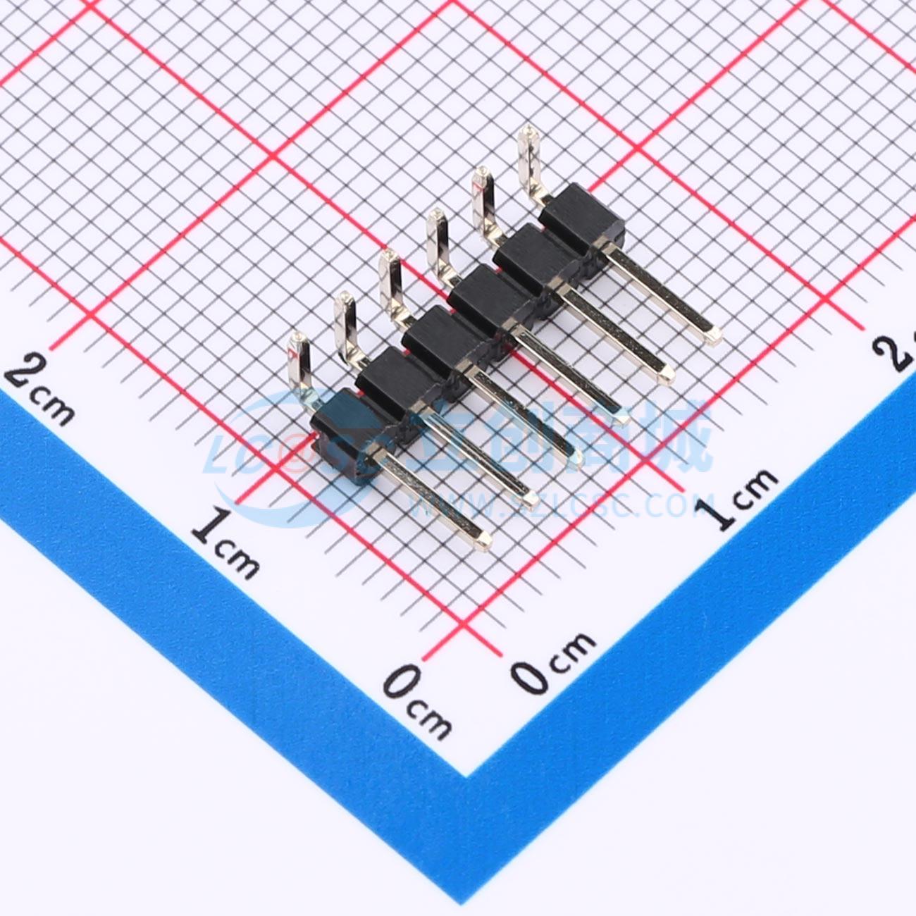 点击查看大图 FG-PZ2.54-1-06PW实物图