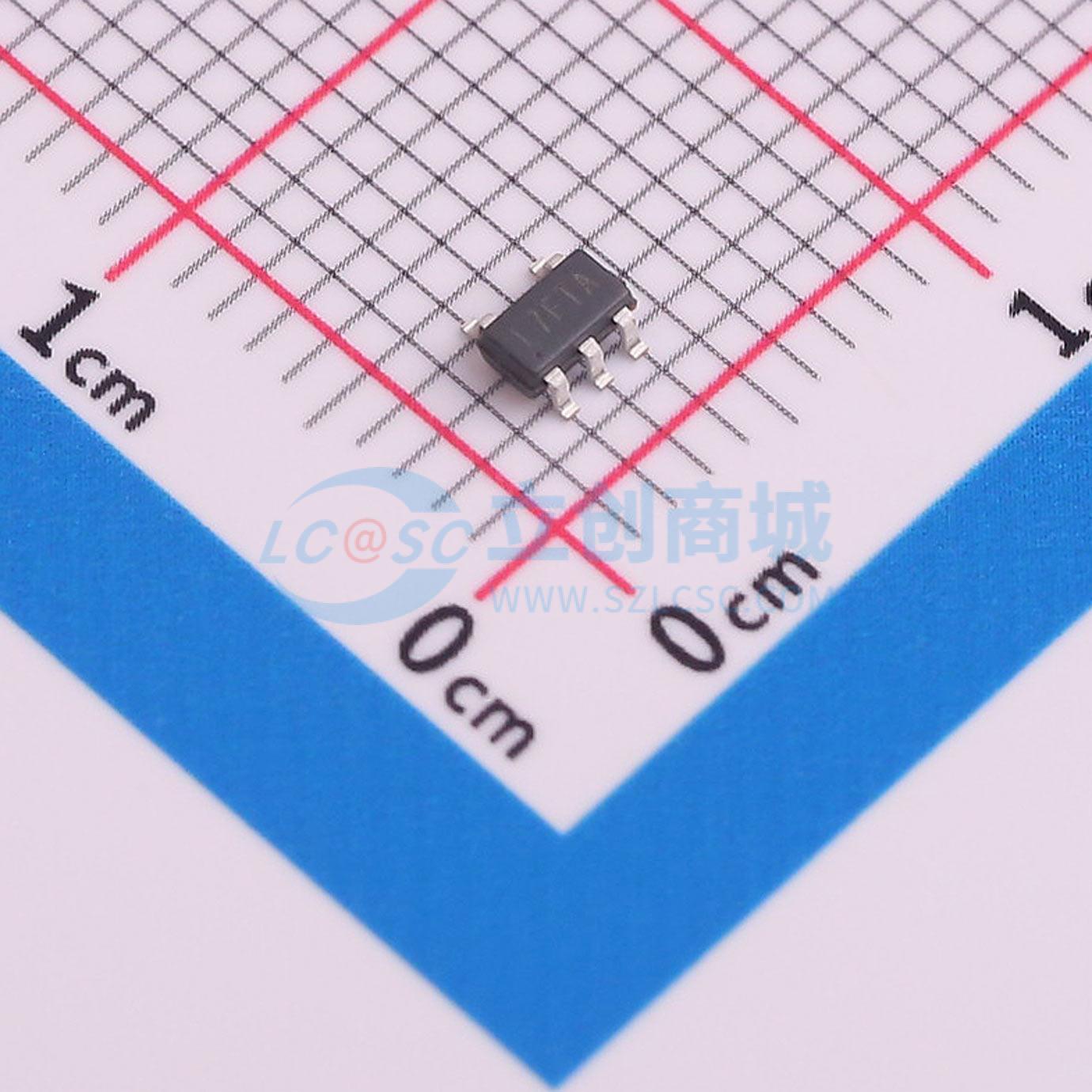 点击查看大图 SM8082EAAC实物图