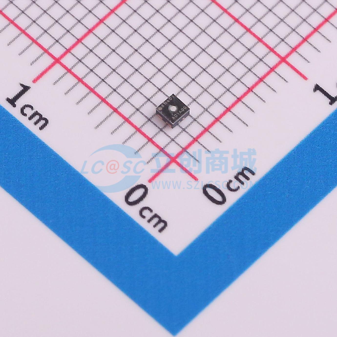 点击查看大图 SHT40I-AD1F-R2实物图