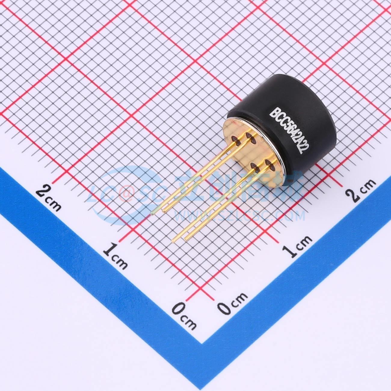 MLX90614ESF-BCC-000-TU实物图