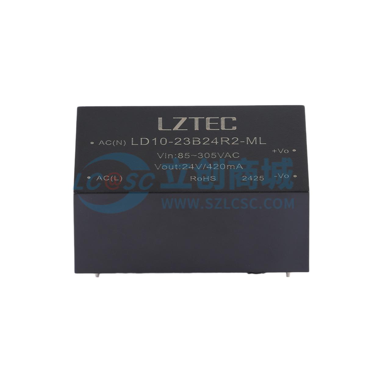 LD10-23B24R2-ML实物图