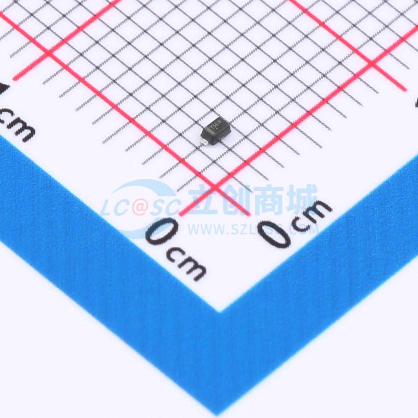 点击查看大图 MM5Z8V2ST1G实物图