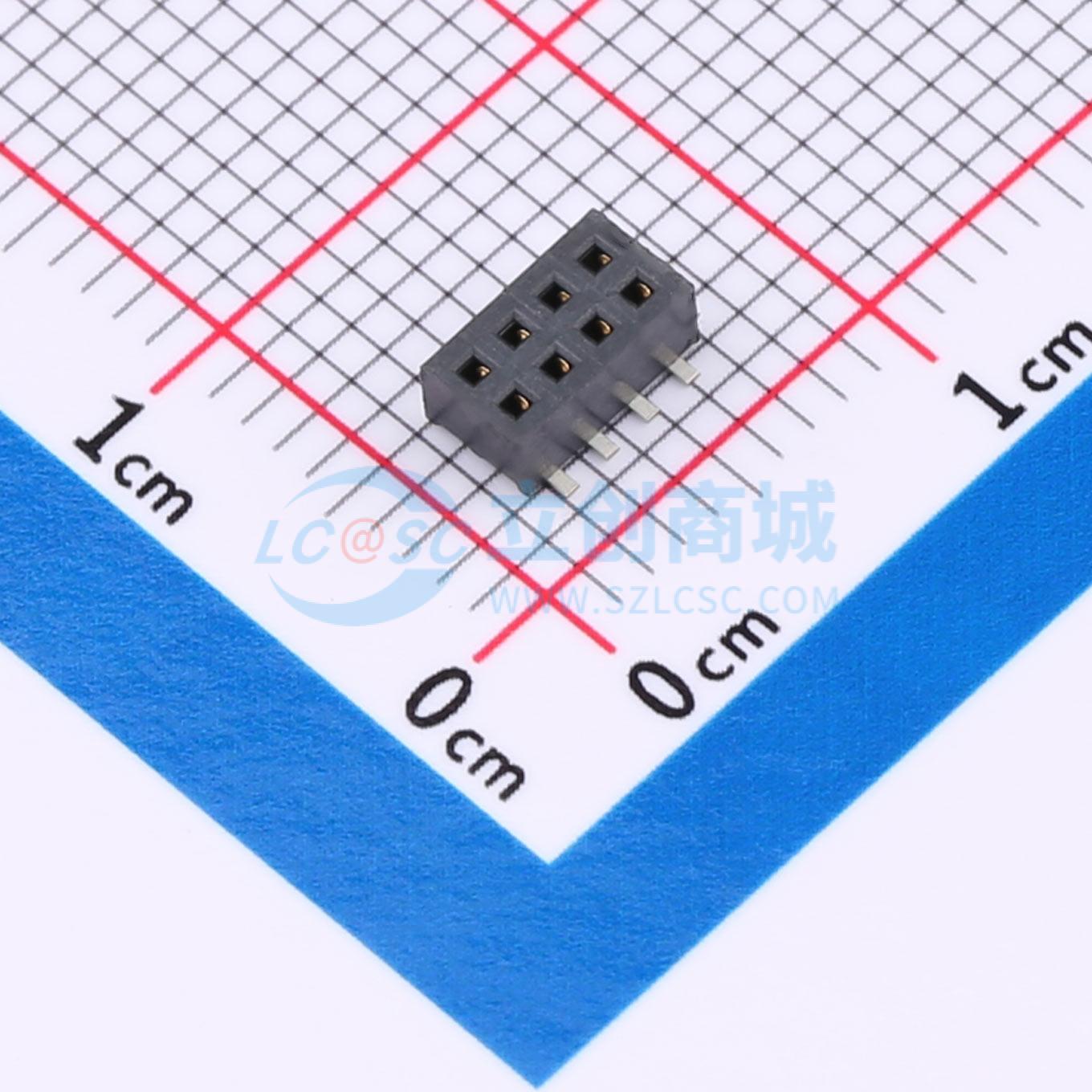 点击查看大图 CLP-104-02-F-D-TR实物图