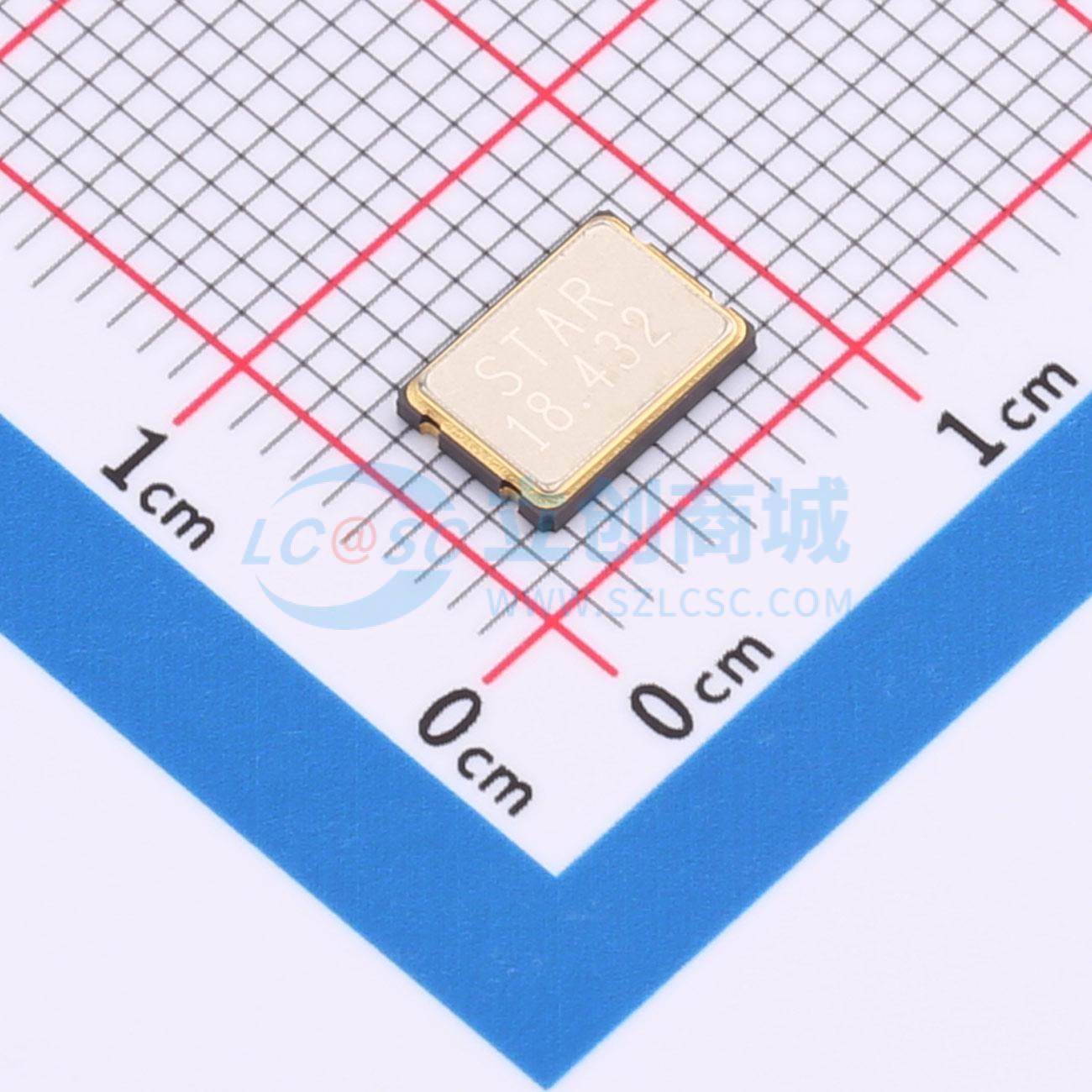 点击查看大图 SWXAFABVE0-18.432000实物图