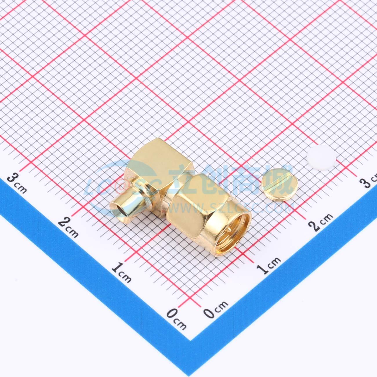 点击查看大图 HL2-SMA-JWB3实物图