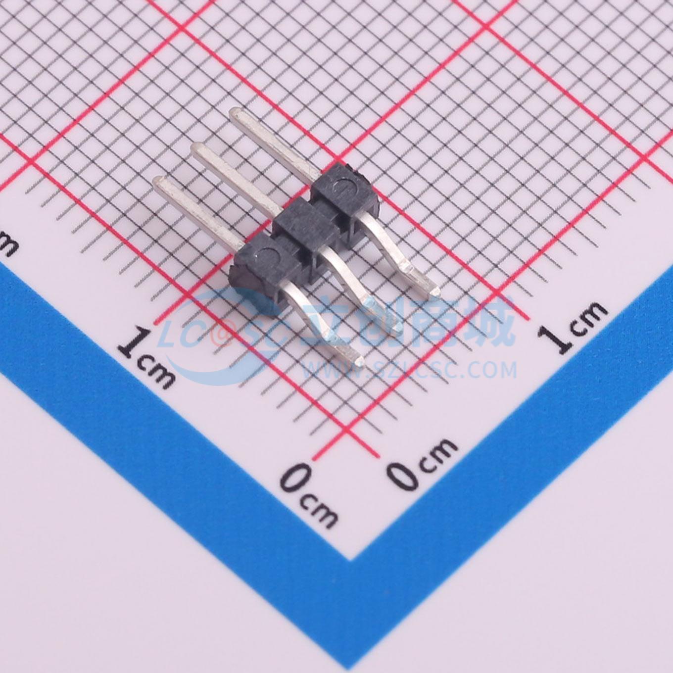 TSM-103-01-T-SH实物图